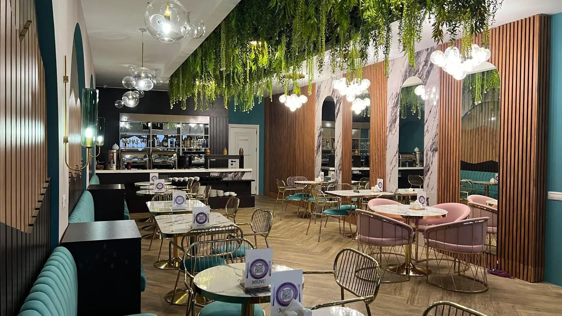Alison Boulevard Hotel 바쿠 아제르바이잔