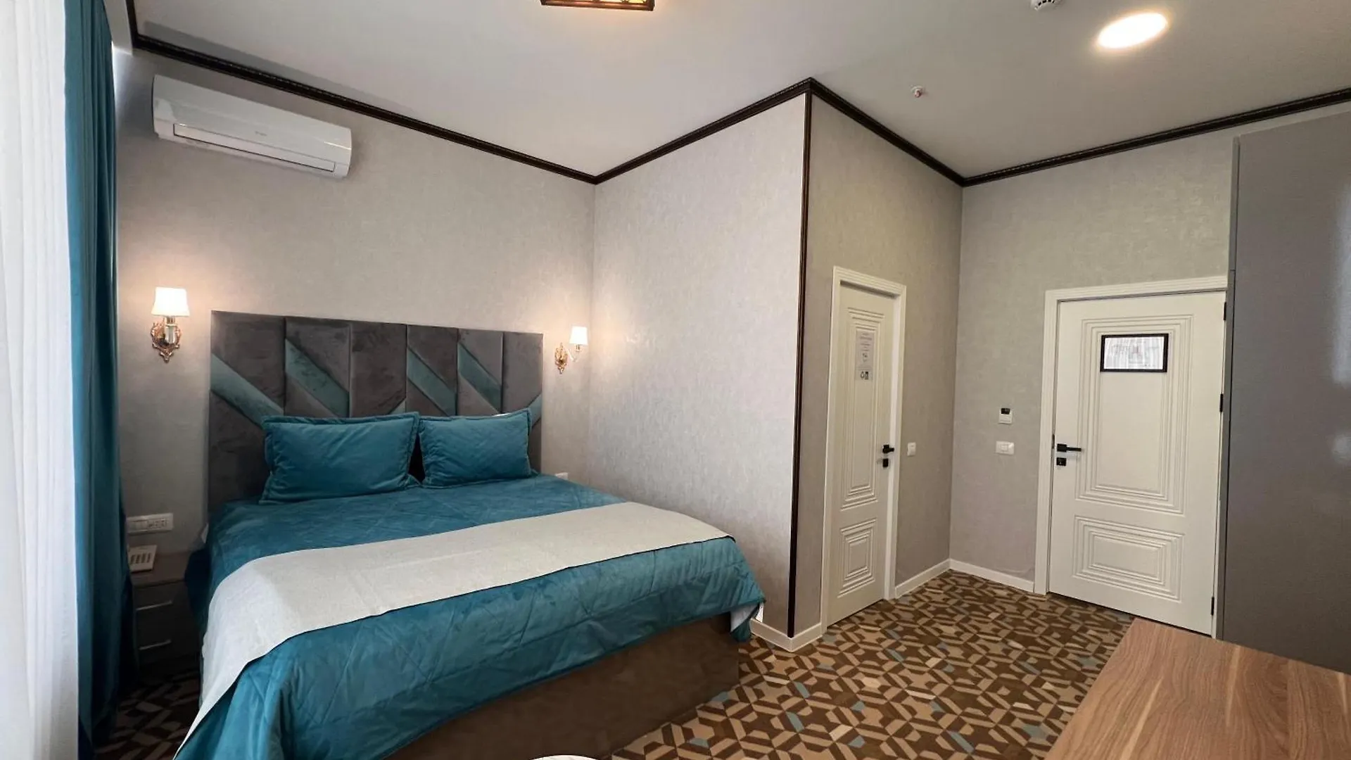 Alison Boulevard Hotel 바쿠