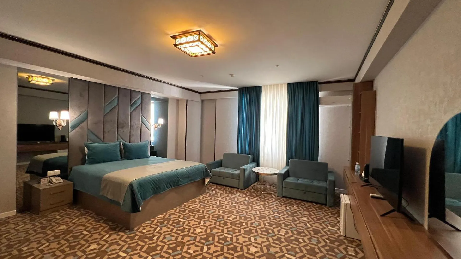 Alison Boulevard Hotel 바쿠