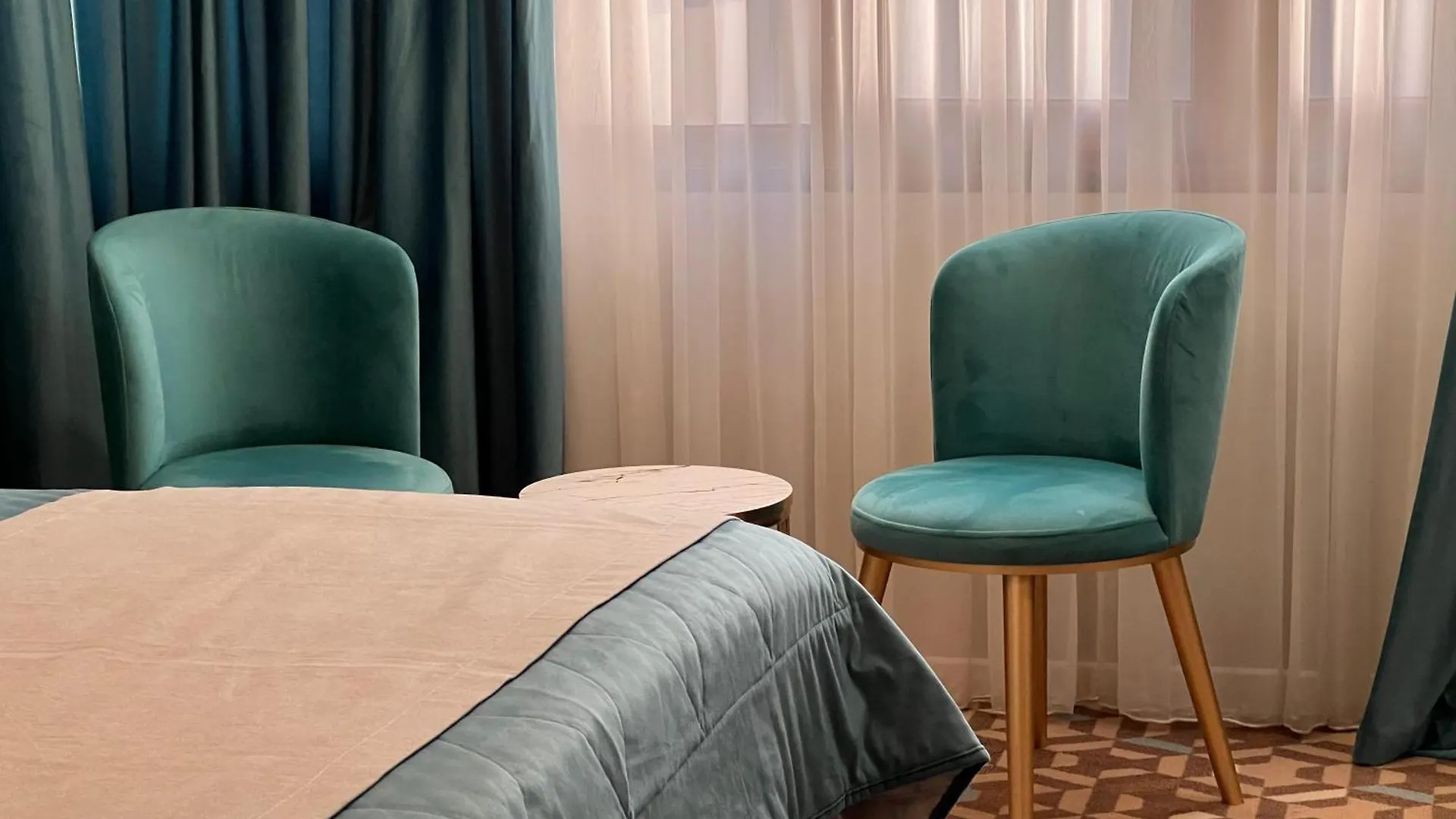 Alison Boulevard Hotel 바쿠 아제르바이잔