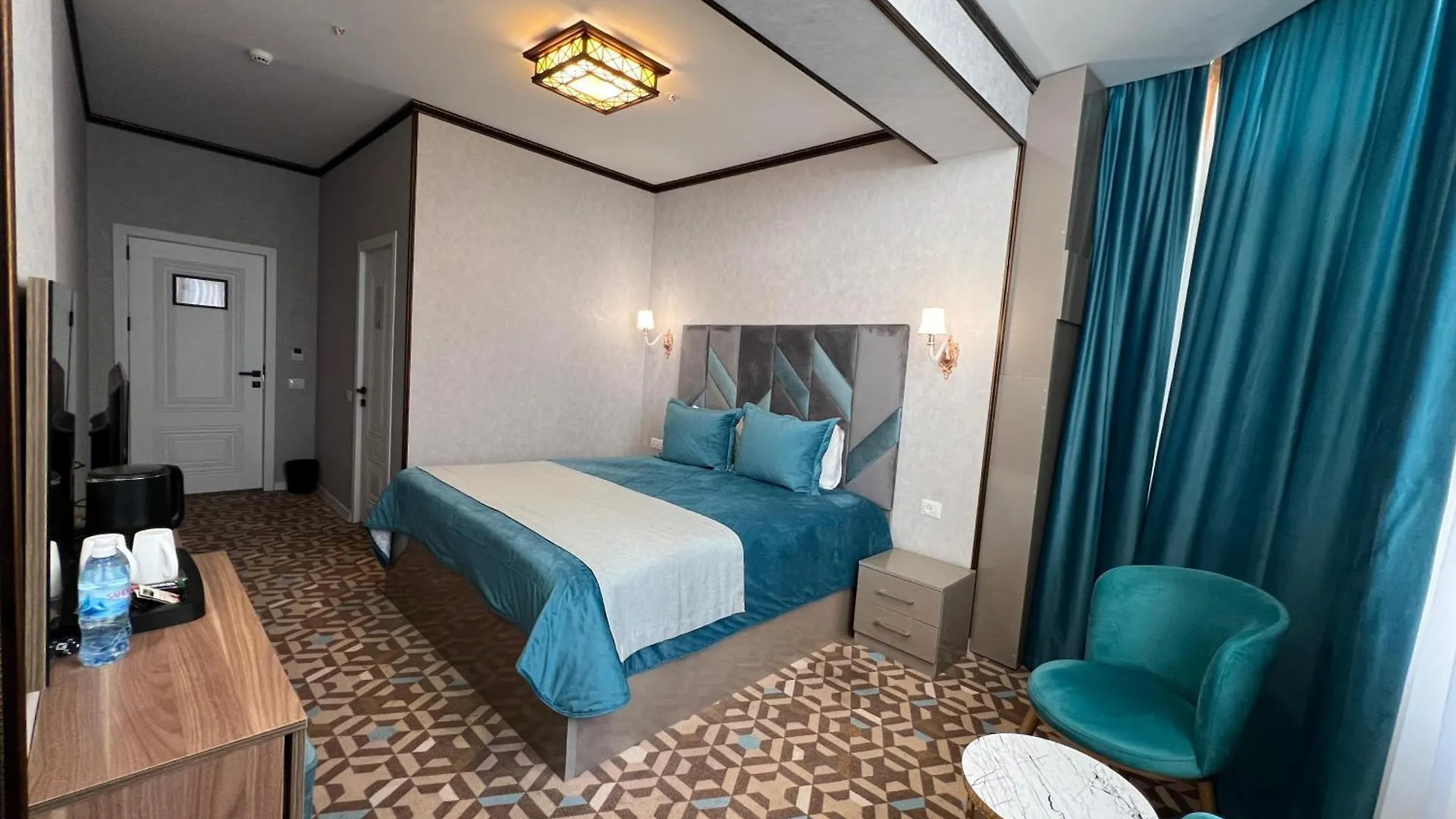 Alison Boulevard Hotel 바쿠 3*,  아제르바이잔