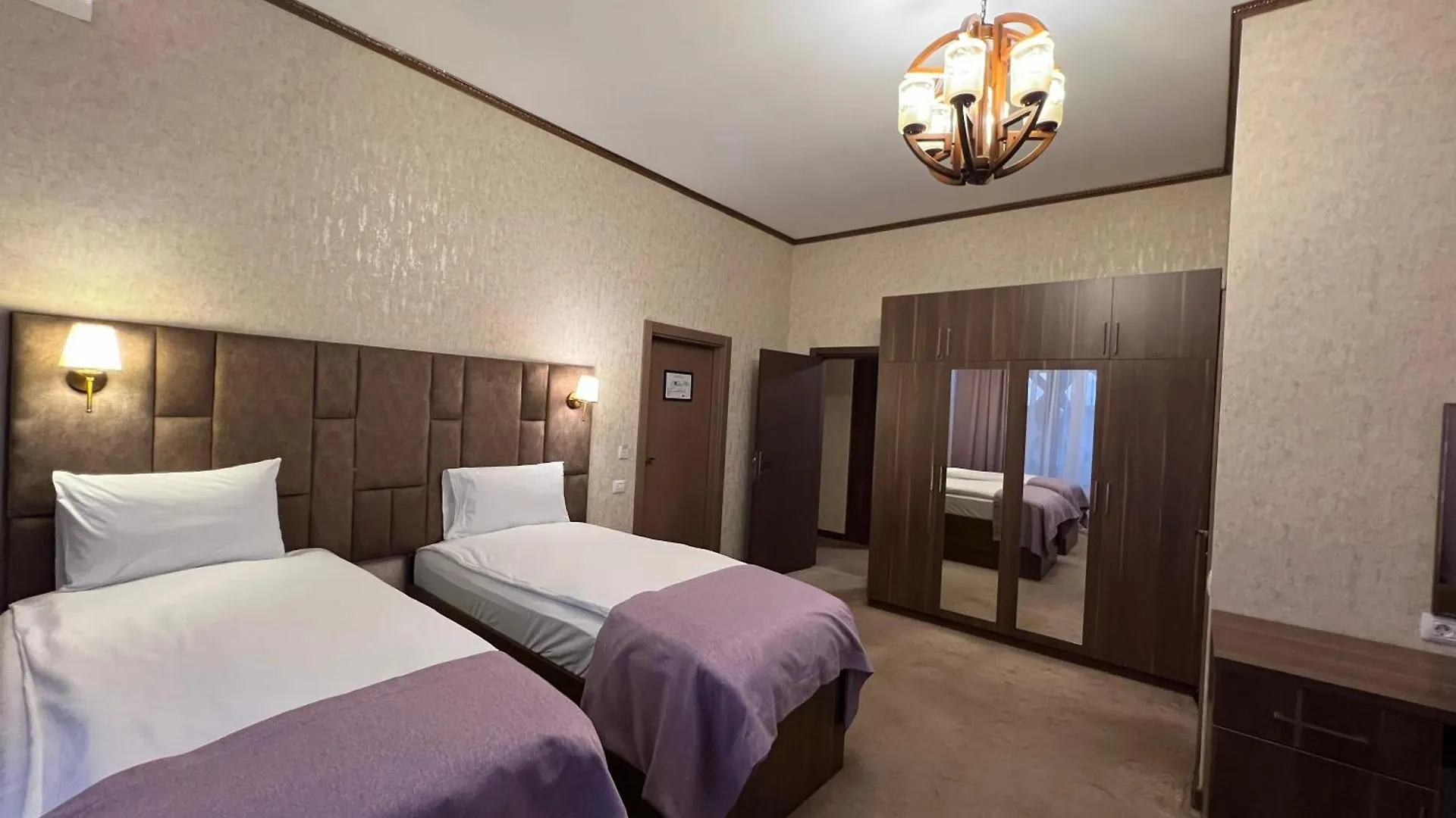 Alison Boulevard Hotel 바쿠