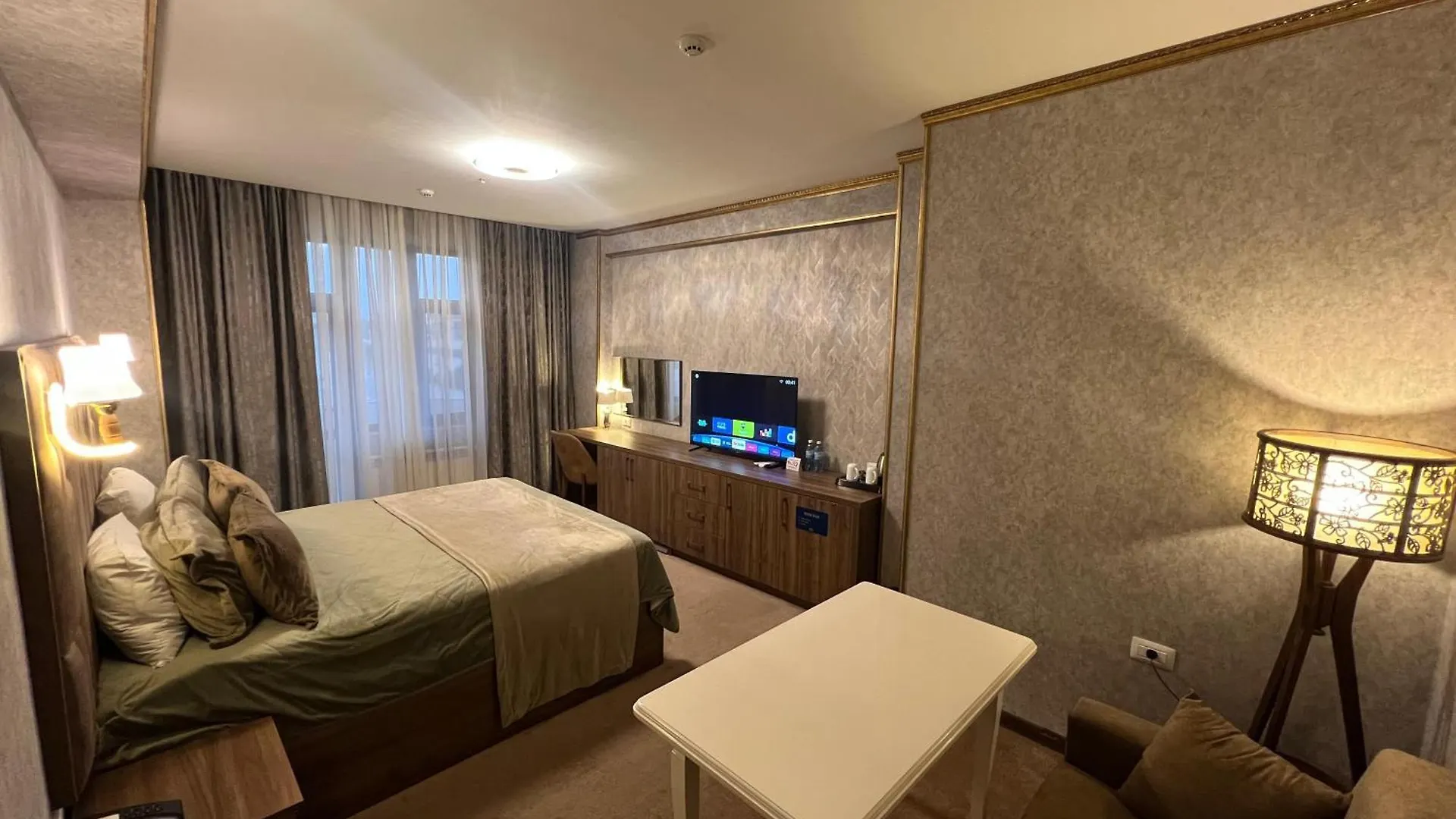 Alison Boulevard Hotel 바쿠 아제르바이잔