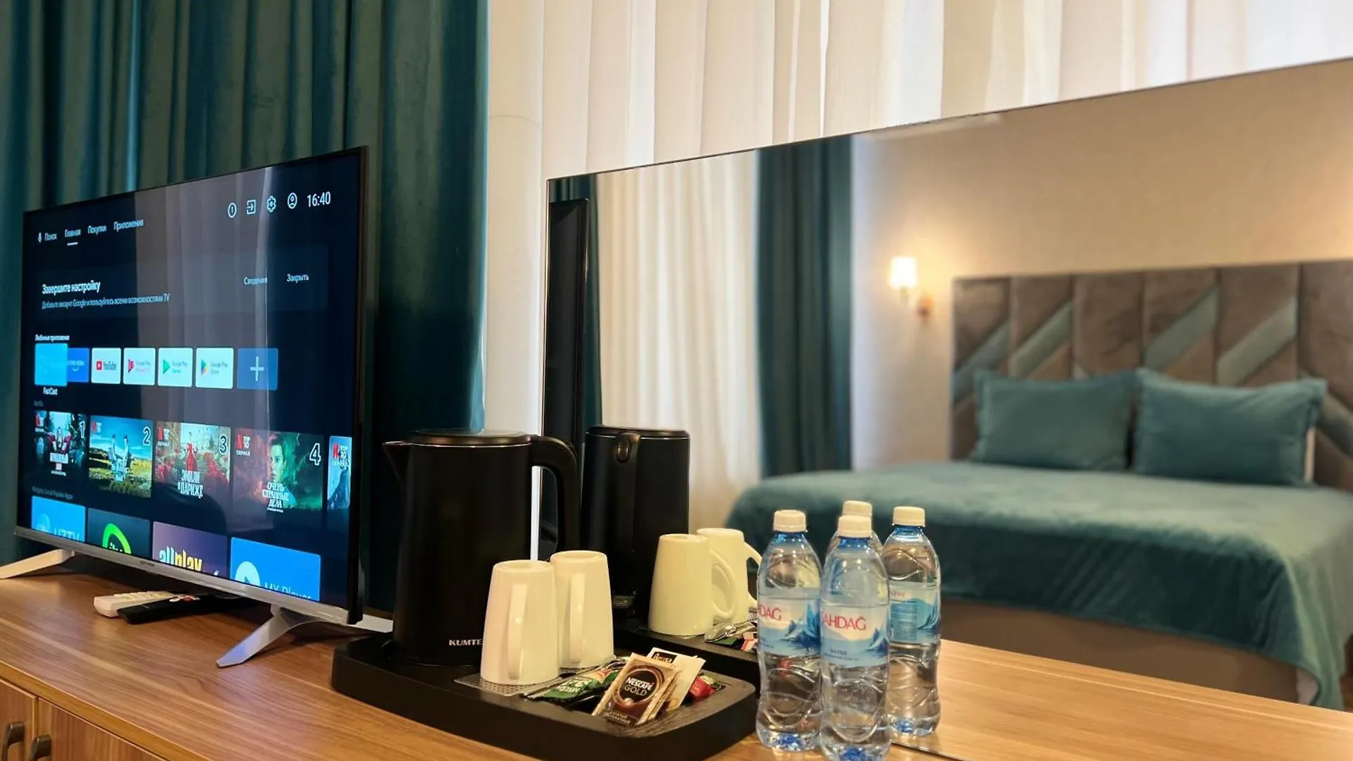 Alison Boulevard Hotel Baku