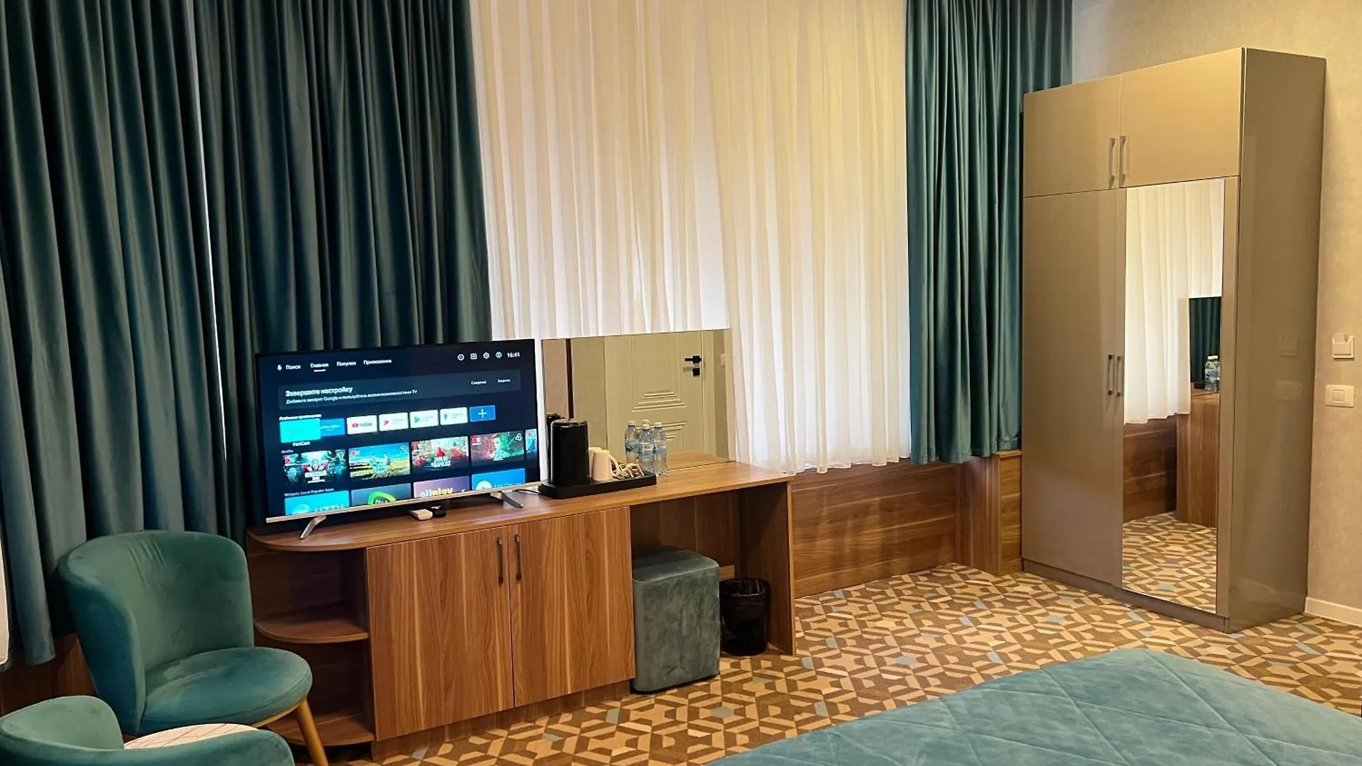 Alison Boulevard Hotel Baku