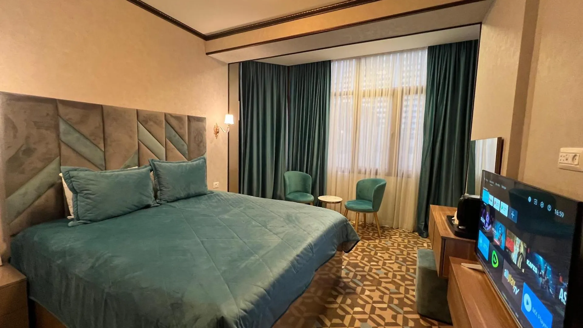 Alison Boulevard Hotel Baku
