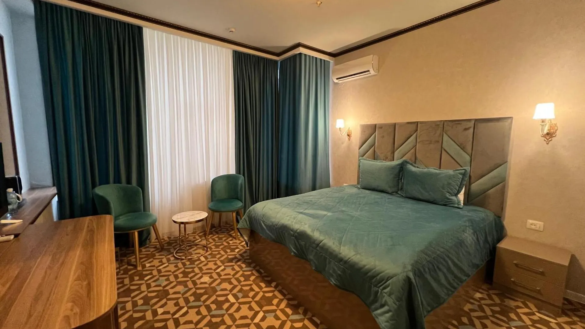 Alison Boulevard Hotel Baku Azerbaijan