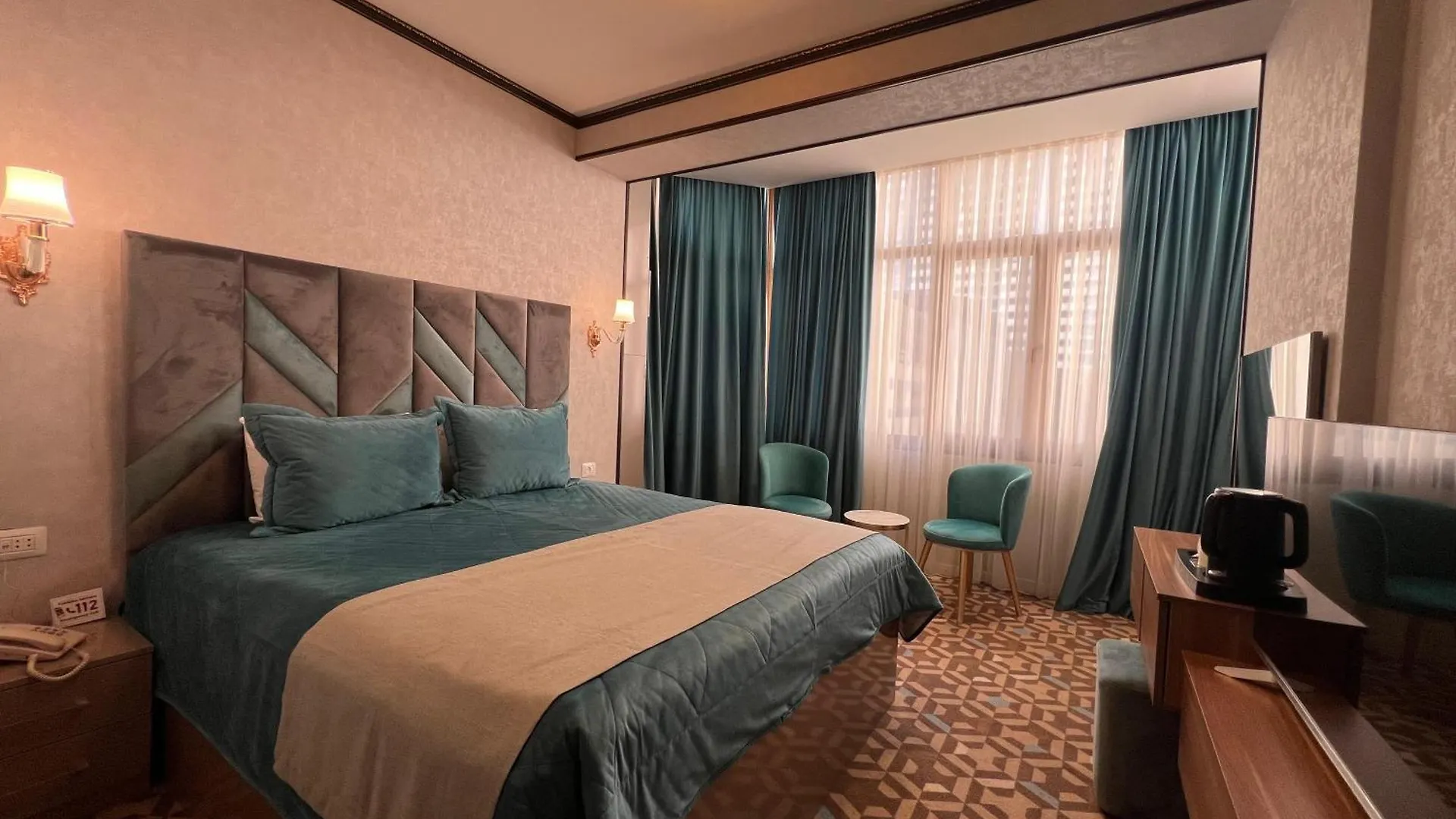 Alison Boulevard Hotel Baku