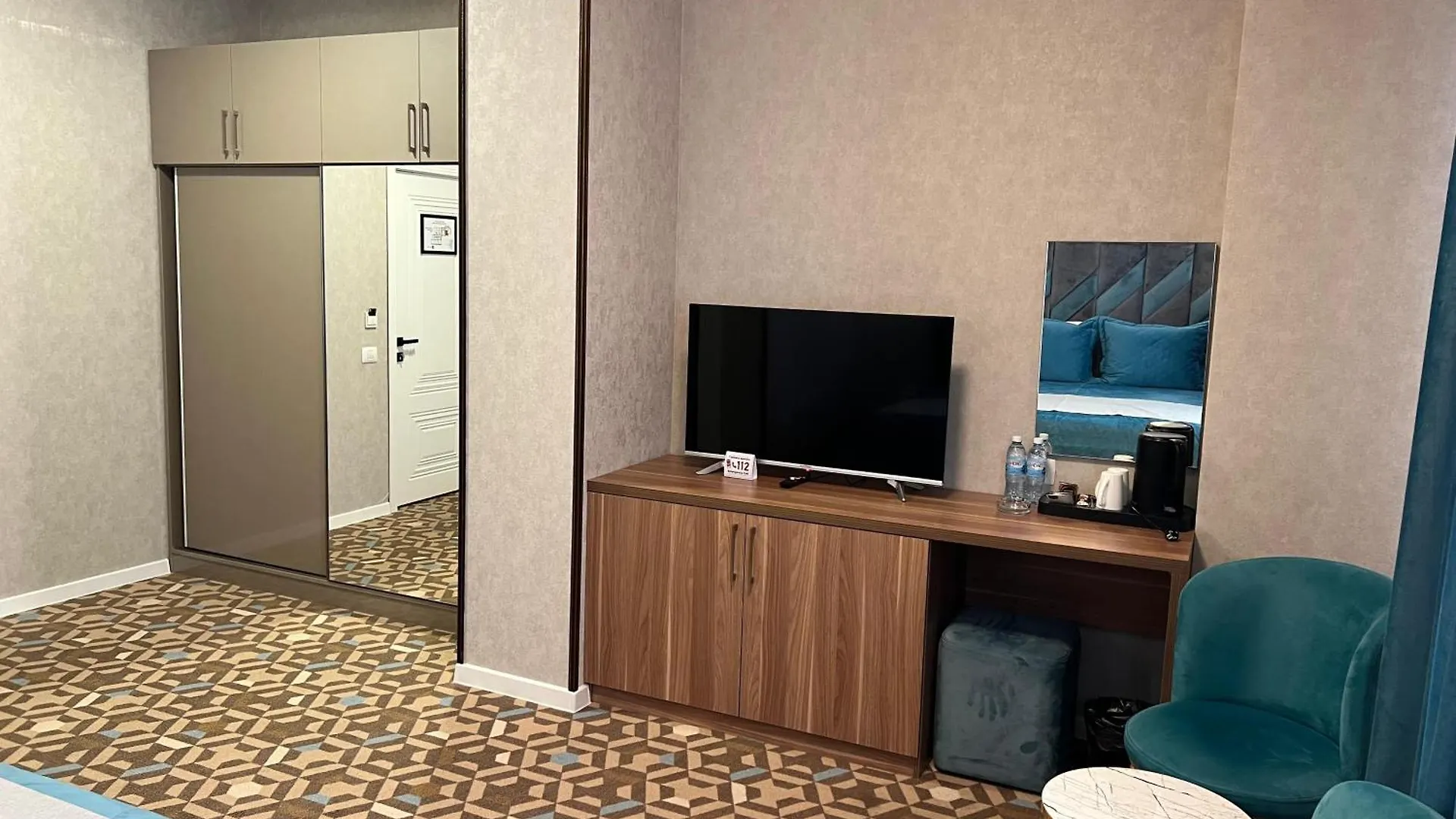 Alison Boulevard Hotel Baku