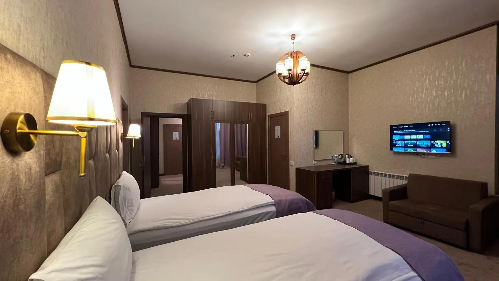 Alison Boulevard Hotel Baku Azerbaijan