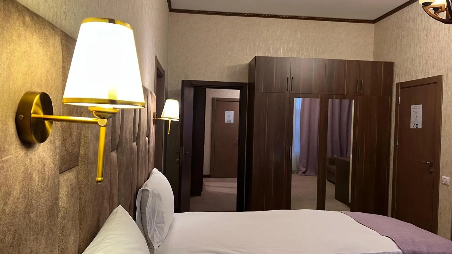 Alison Boulevard Hotel Baku 3*,  Azerbaijan