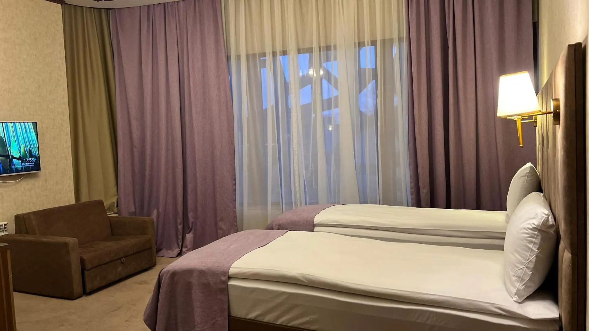 Alison Boulevard Hotel Baku