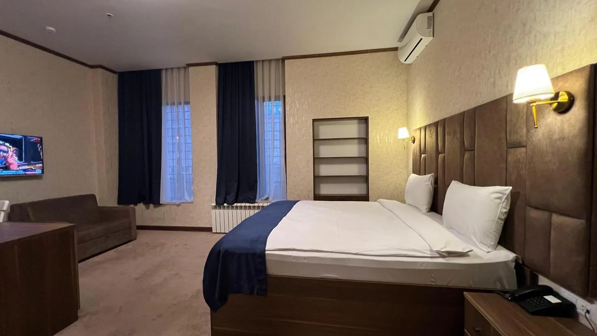 ***  Alison Boulevard Hotel Baku Azerbaijan