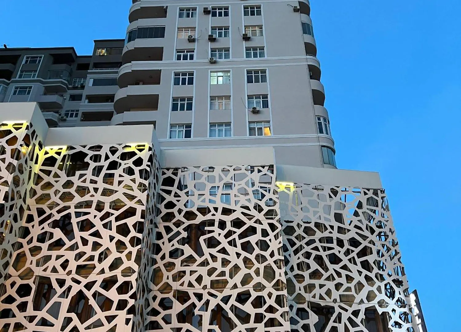 Alison Boulevard Hotel Baku