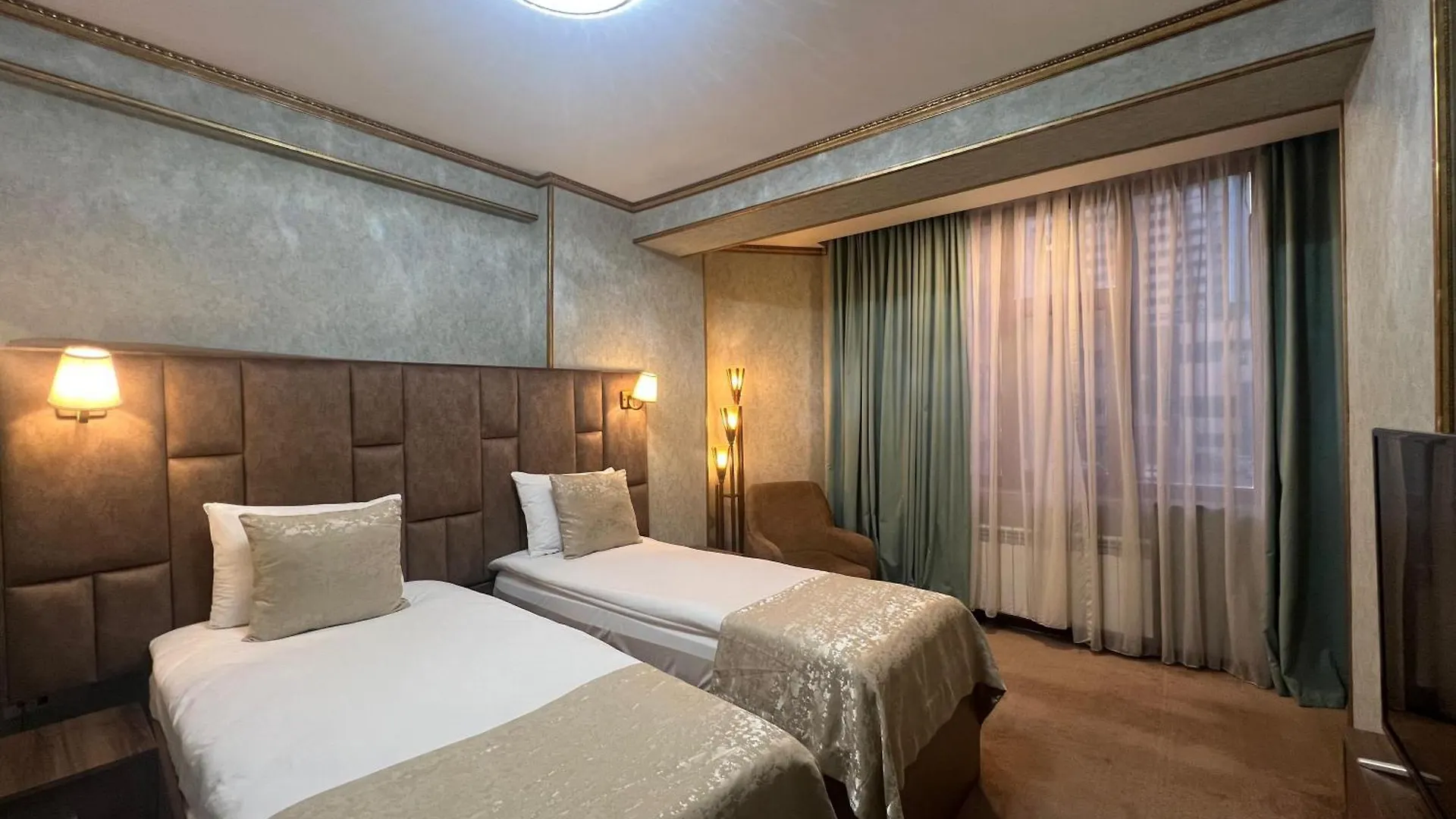 Alison Boulevard Hotel Baku 3*,  Azerbeijão