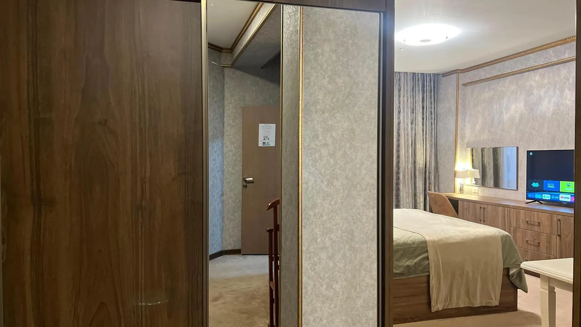 Alison Boulevard Hotel Baku