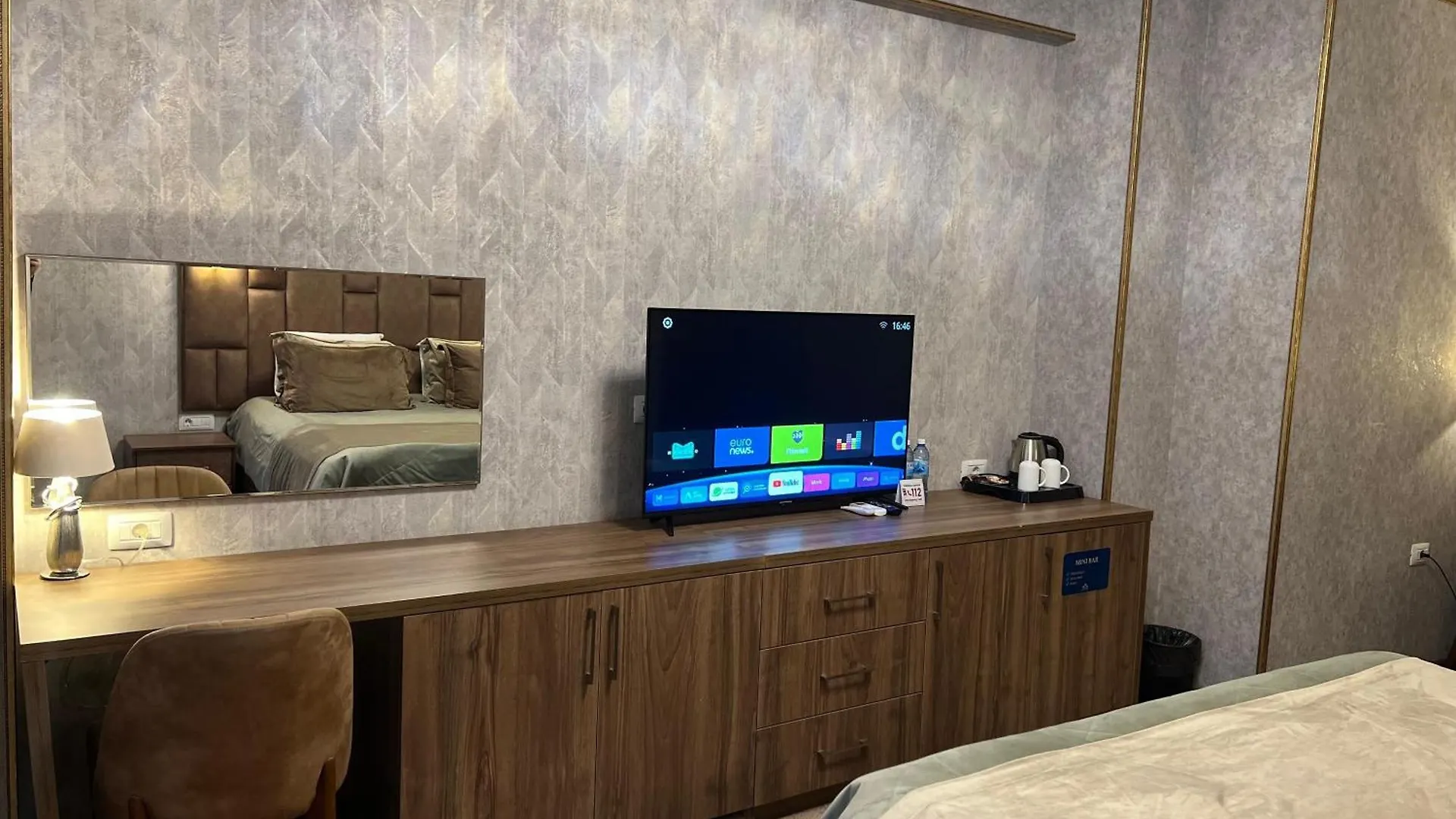Alison Boulevard Hotel Baku 3*,  Azerbaijan