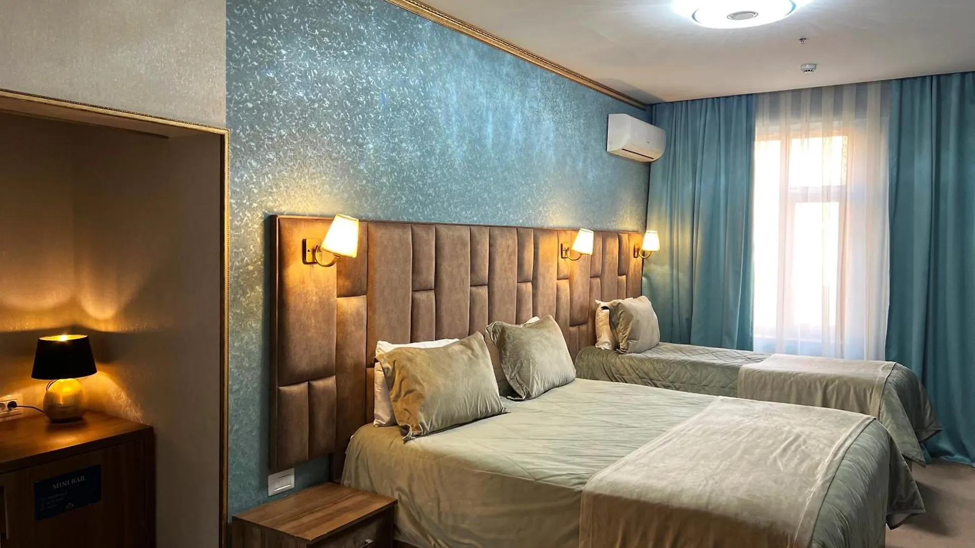 Alison Boulevard Hotel Baku 3*,