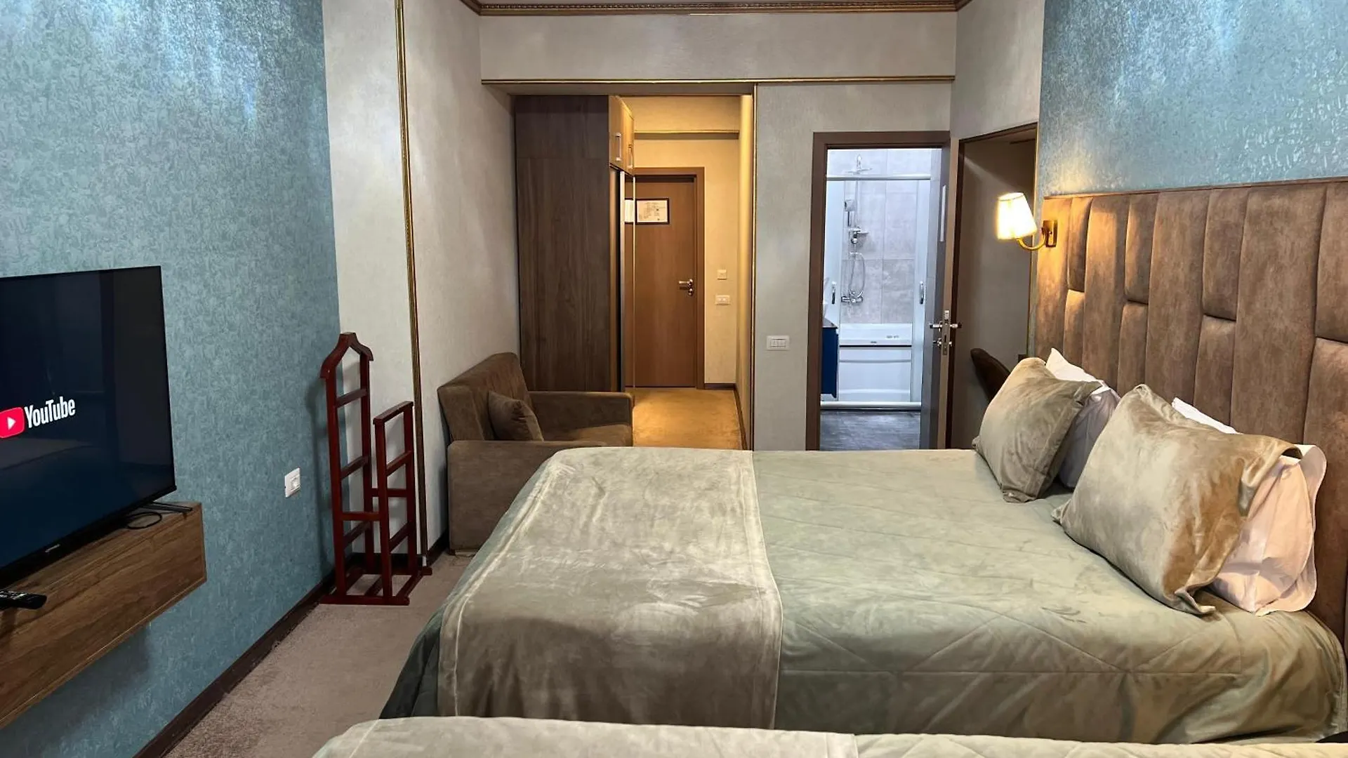 Alison Boulevard Hotel Baku