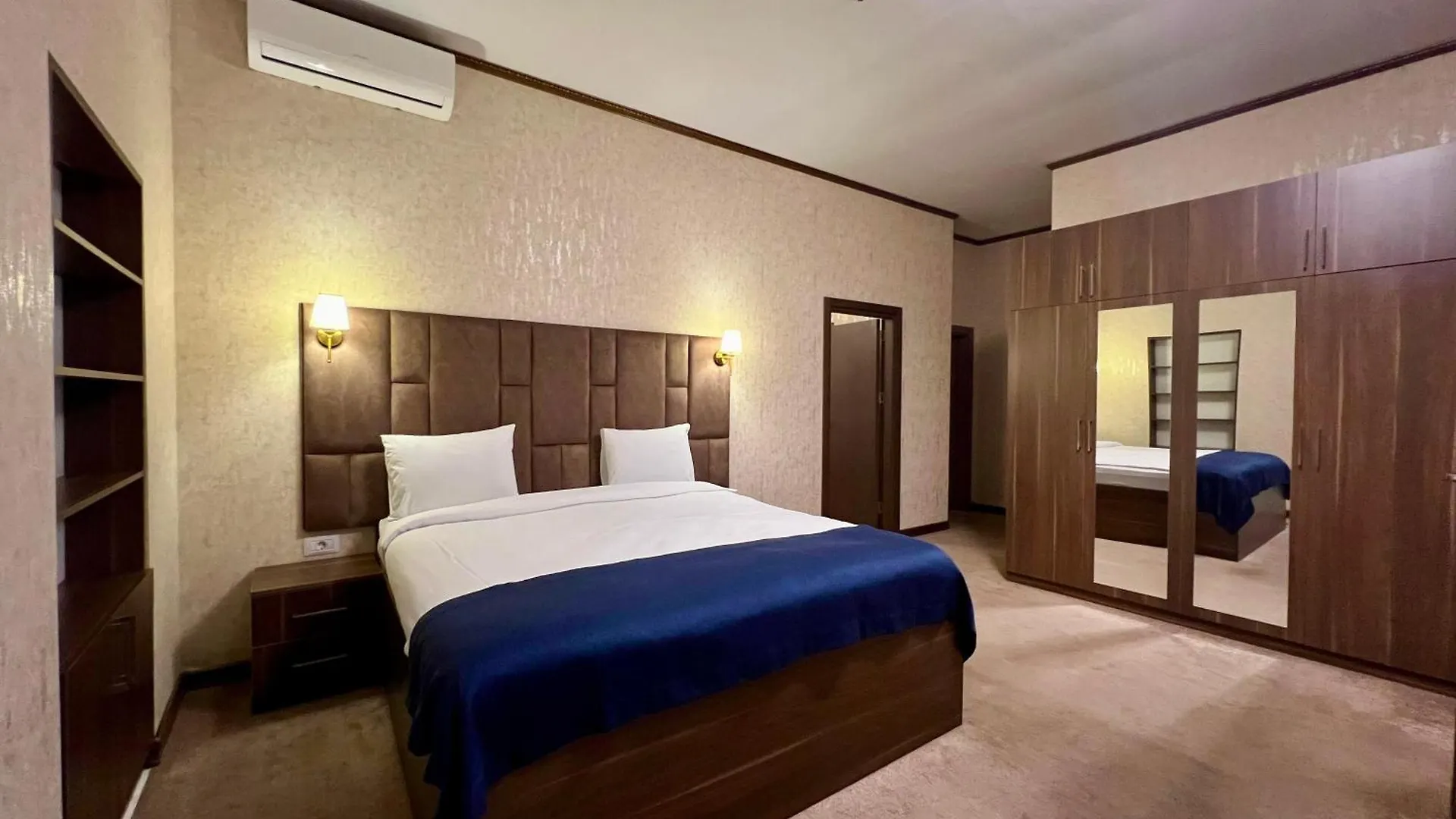 Alison Boulevard Hotel Baku