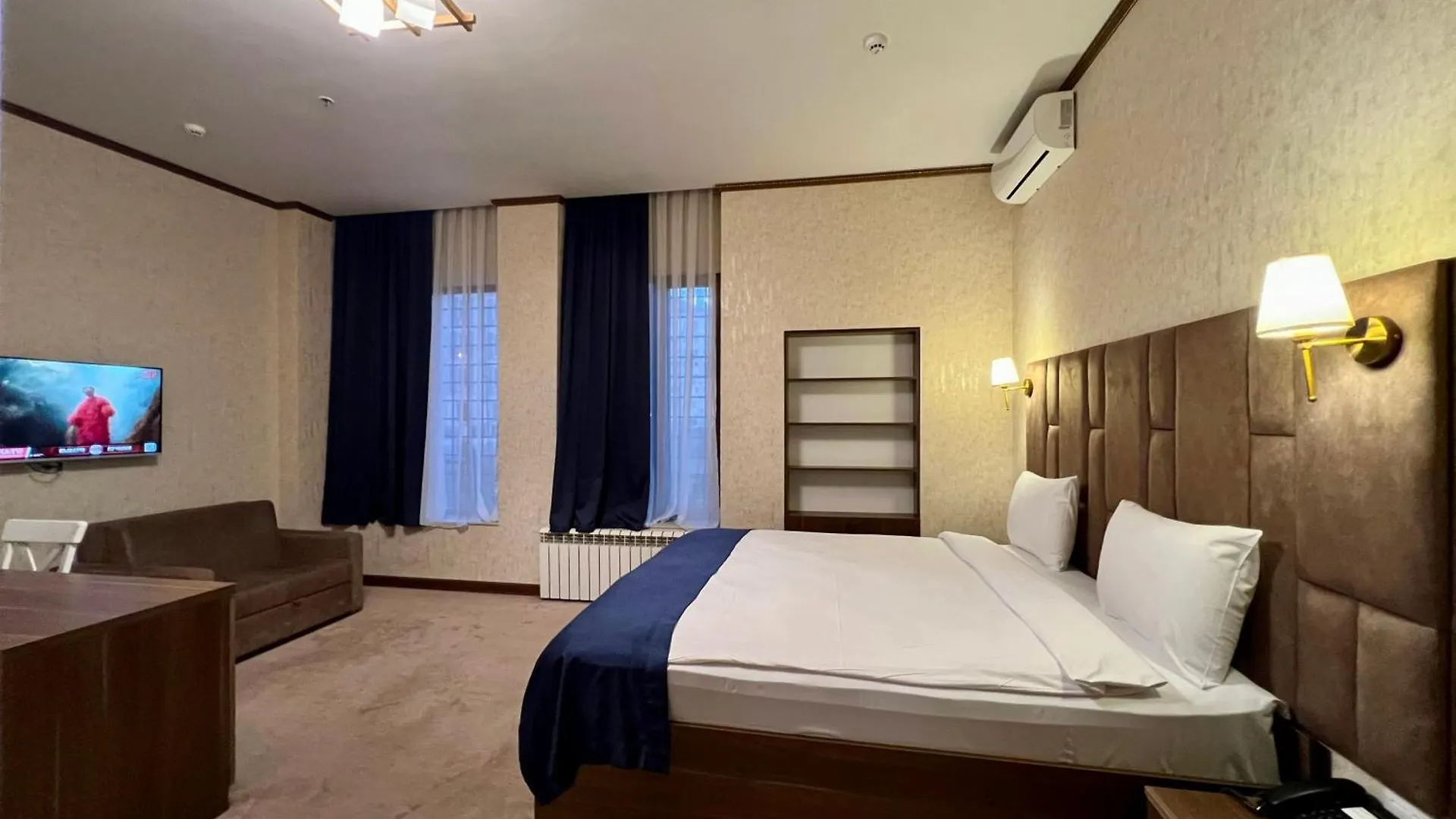 Alison Boulevard Hotel Baku 3*,  Azerbeijão
