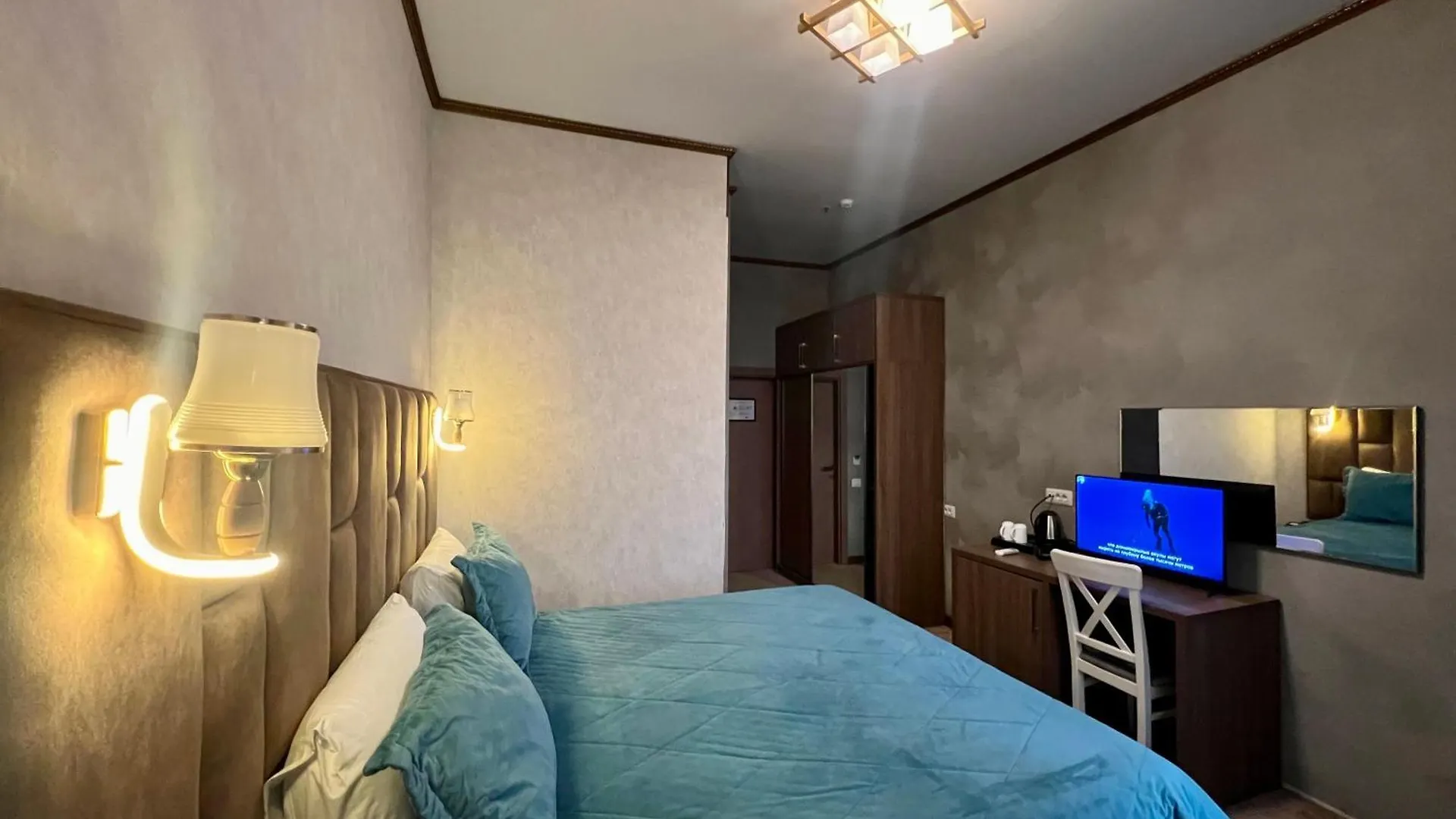 ***  Alison Boulevard Hotel Baku Azerbeijão