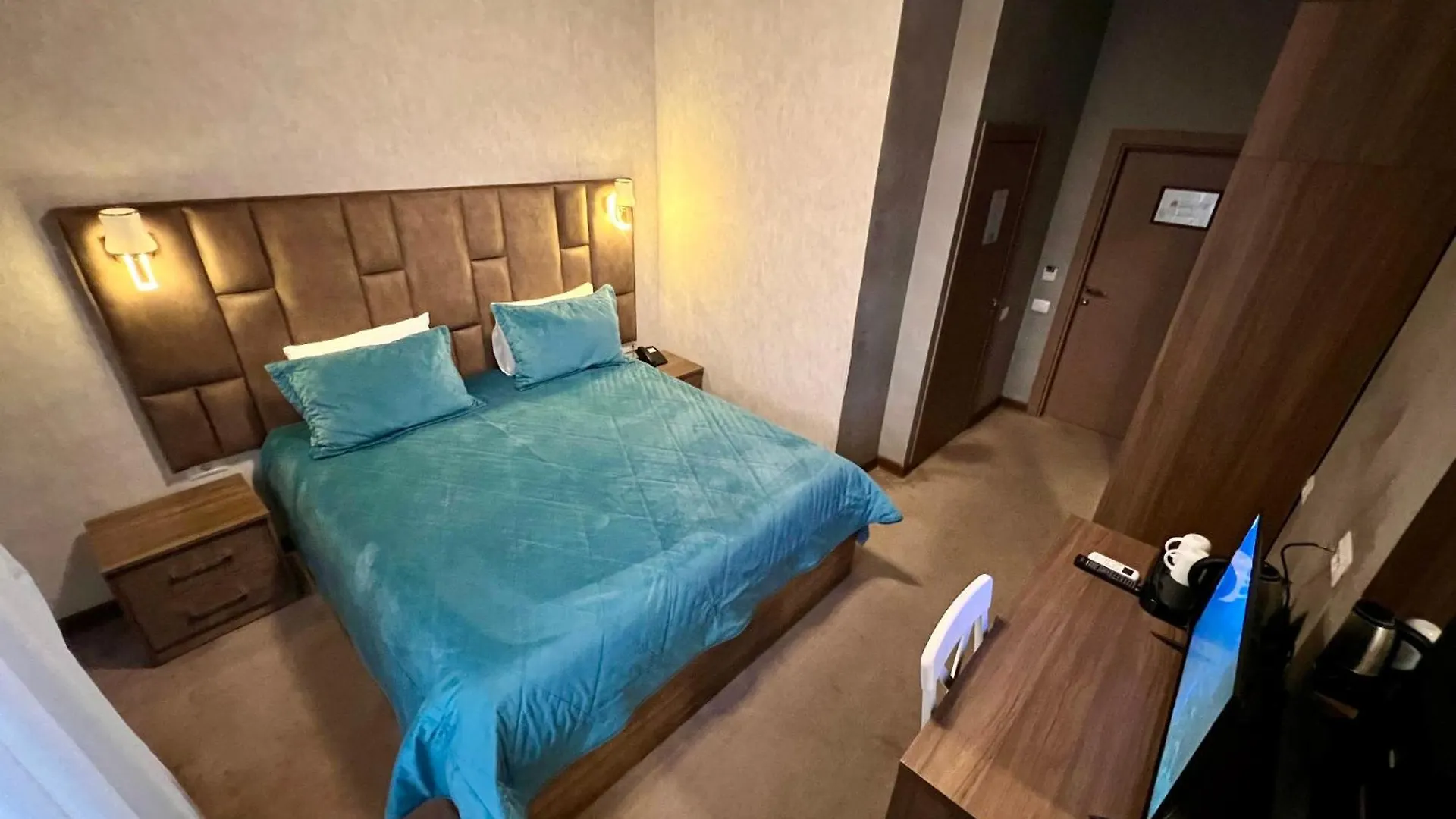 Alison Boulevard Hotel Baku 3*,  Azerbeijão