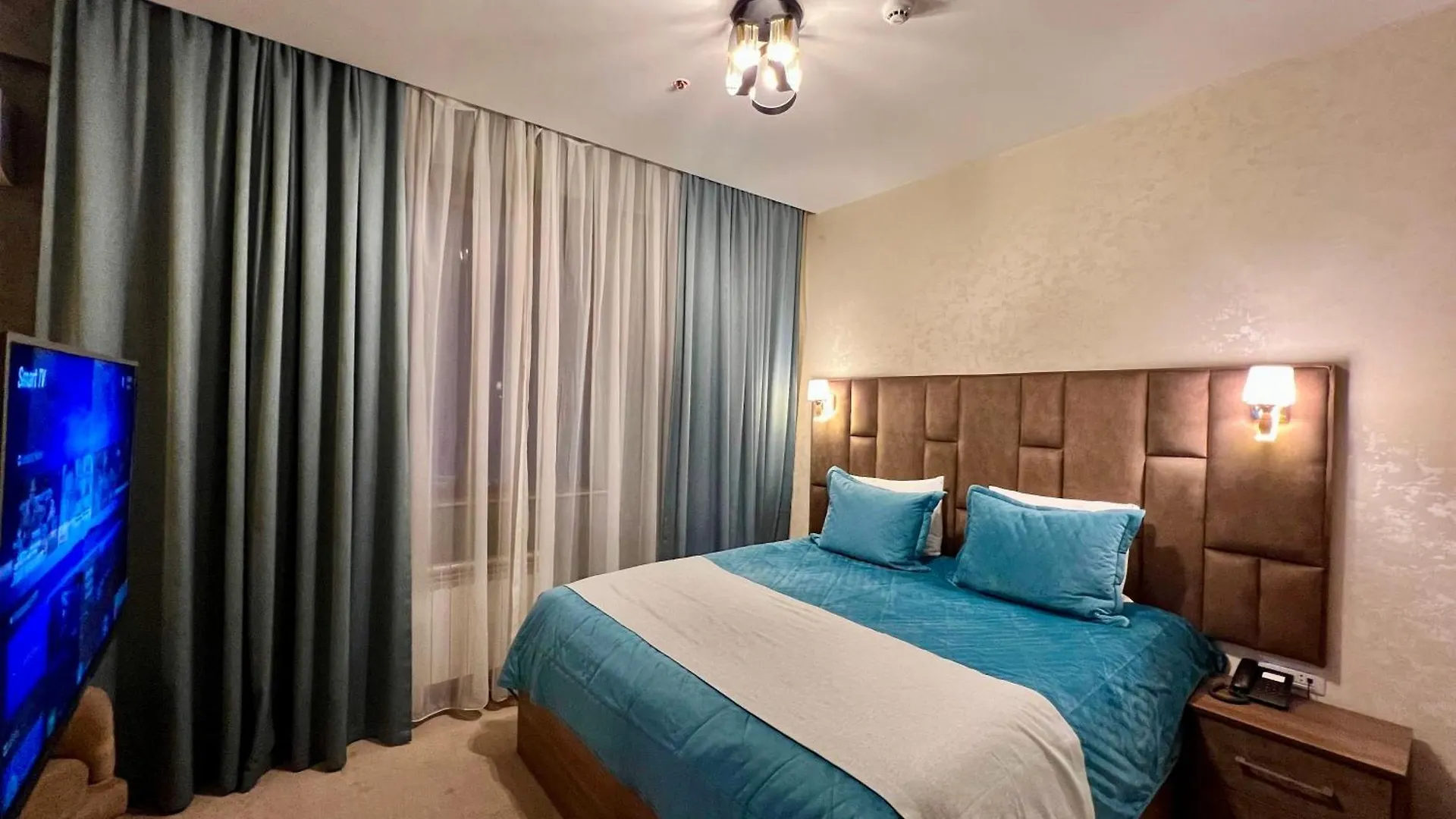 Alison Boulevard Hotel Baku