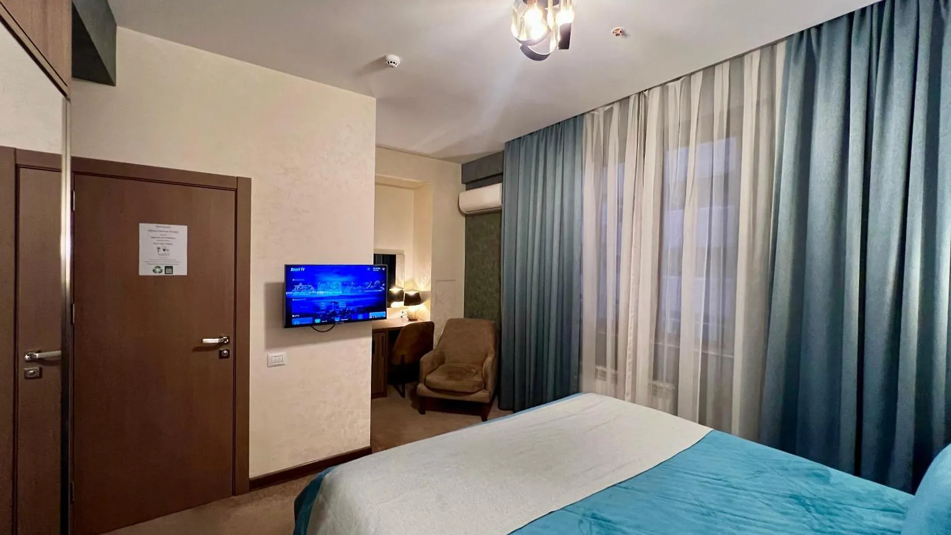 Alison Boulevard Hotel Baku